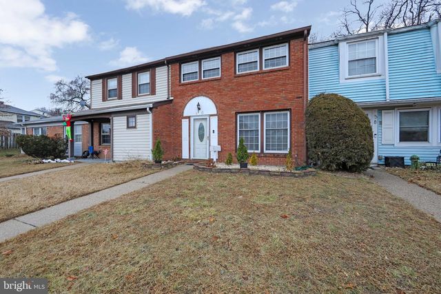 40 RITTENHOUSE DR, Willingboro, NJ 08046