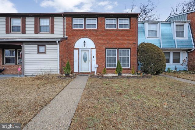 40 RITTENHOUSE DR, Willingboro, NJ 08046
