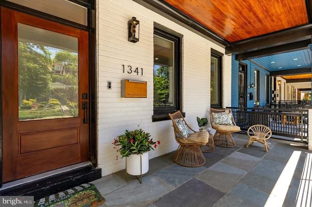 1341 TAYLOR ST NW, Washington, DC 20011