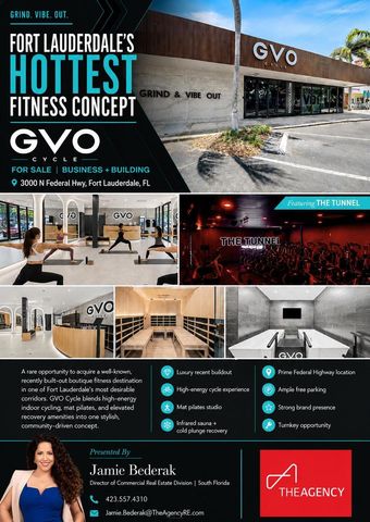 3000 N Federal Highway, Fort Lauderdale, FL 33306