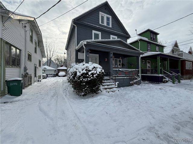 121 Crowley Avenue, Buffalo, NY 14207