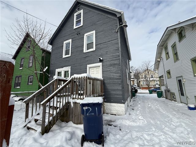 121 Crowley Avenue, Buffalo, NY 14207