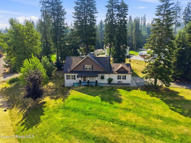 12439 N Ninebark Rd, Hauser, ID 83854
