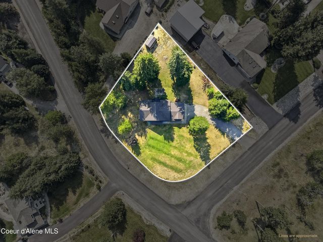 12439 N Ninebark Rd, Hauser, ID 83854