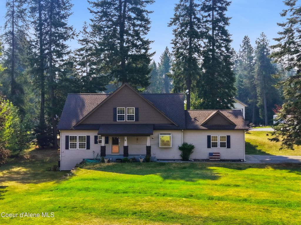 12439 N Ninebark Rd, Hauser, ID 83854 photo 3