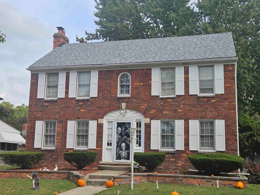 3520 Audubon Street, Detroit, MI 48224