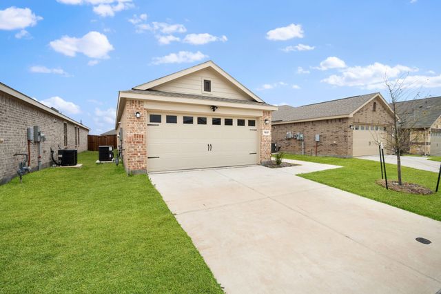 3037 Ashbrook Lane, Anna, TX 75409