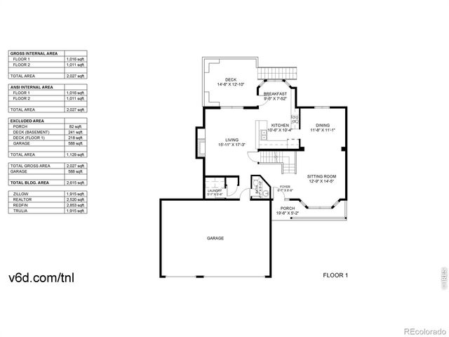 7032 Woodrow Drive, Fort Collins, CO 80525