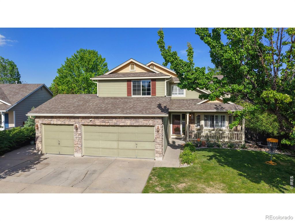 7032 Woodrow Drive, Fort Collins, CO 80525