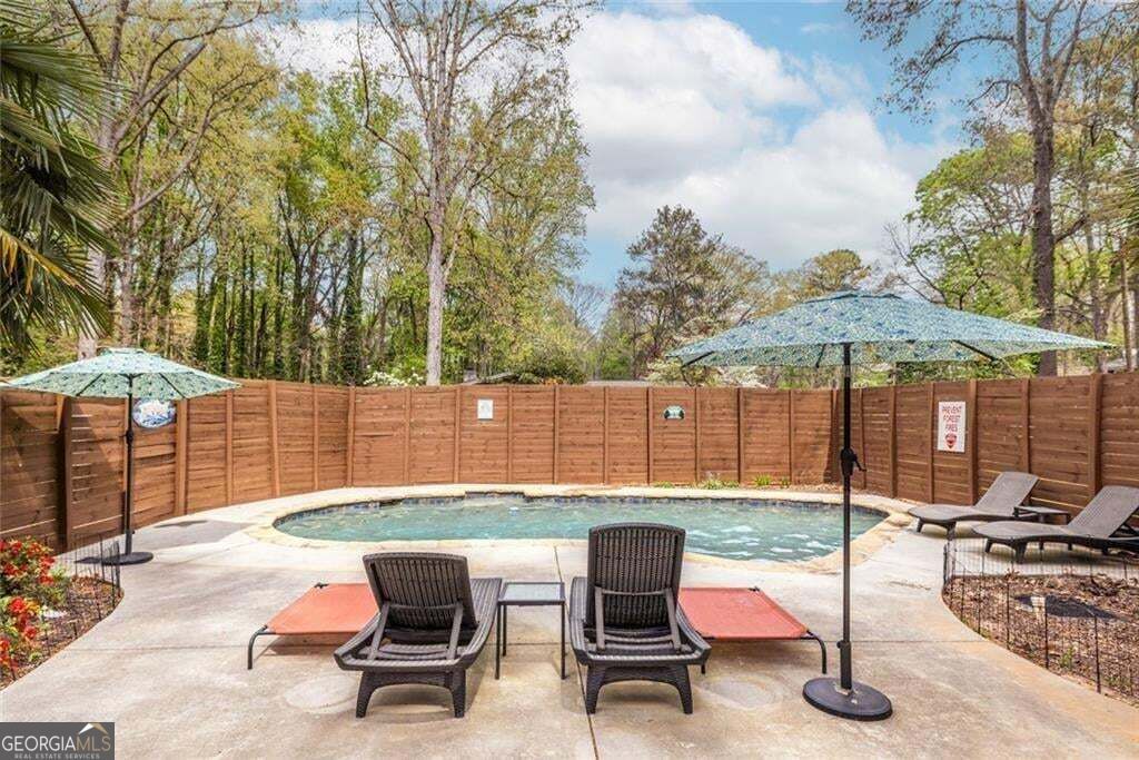 3360 Embry Hills Drive, Atlanta, GA 30341 — photo 4