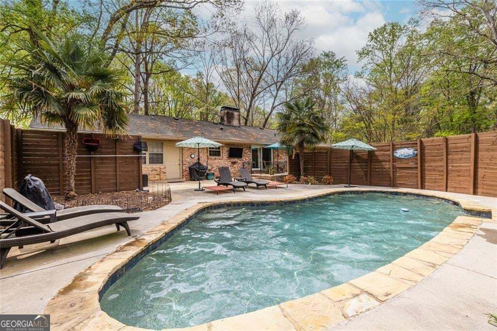 3360 Embry Hills Drive, Atlanta, GA 30341 — photo 5