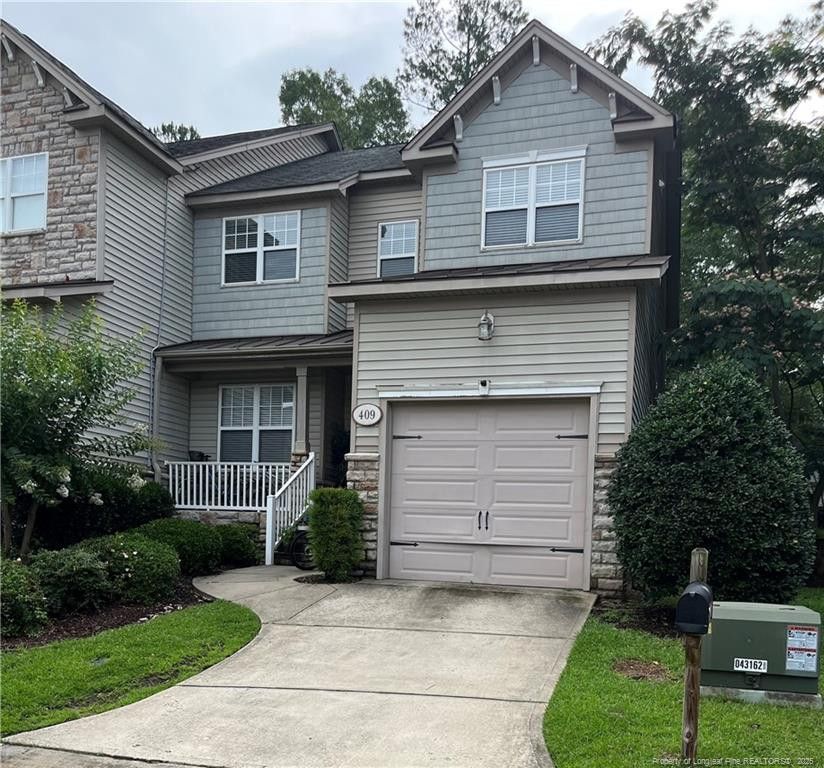 409 Ponton Drive, Fayetteville, NC 28314