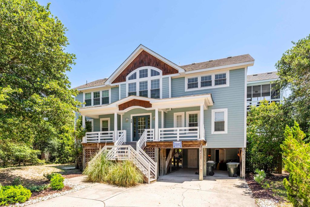 Image 1 of property listing at 28 Circle Drive Lot 55, Southern Shores, NC 27949