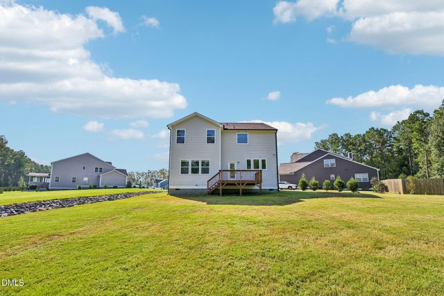 40 W Dentaires Way, Willow Springs, NC 27592