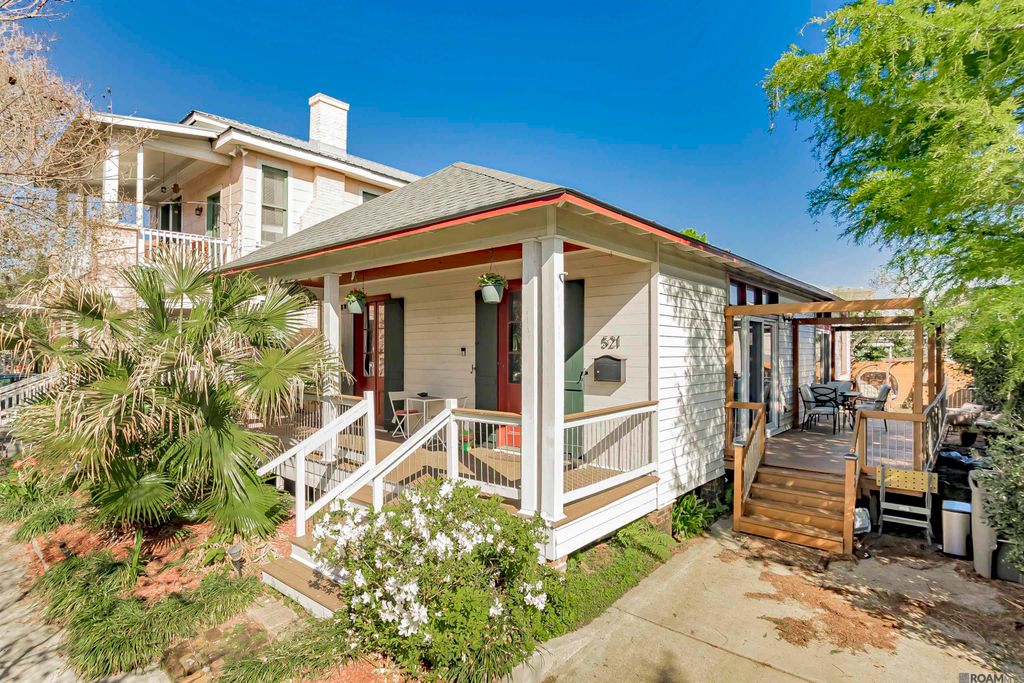521 Europe St, Baton Rouge, LA 70802