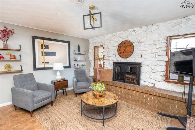 302 FILLMORE STREET, Wichita Falls, TX 76301