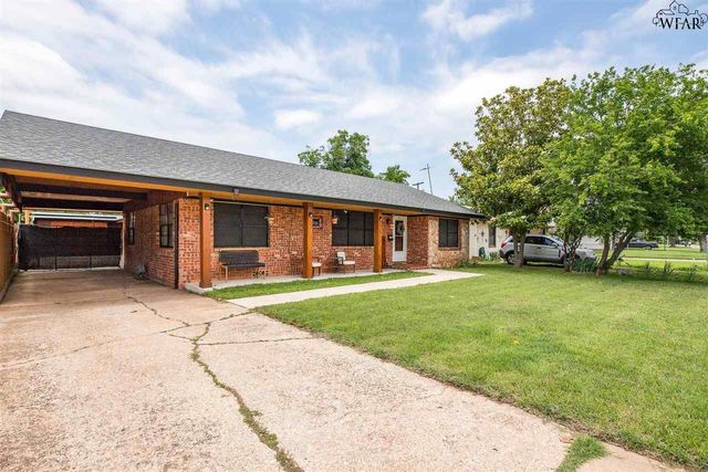 302 FILLMORE STREET, Wichita Falls, TX 76301