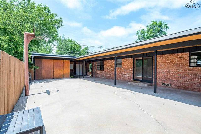 302 FILLMORE STREET, Wichita Falls, TX 76301