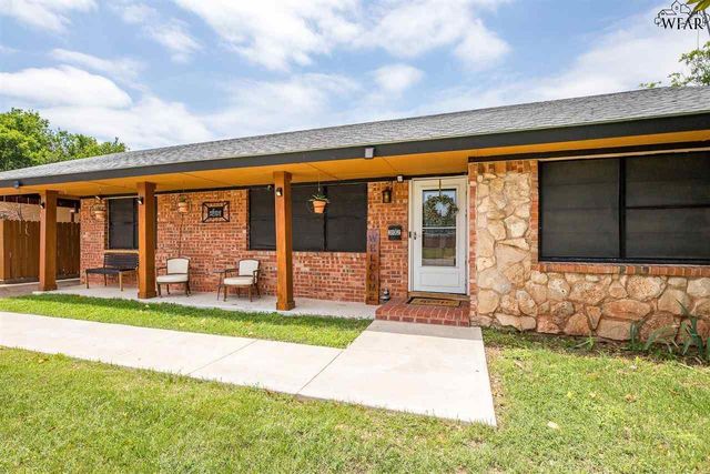 302 FILLMORE STREET, Wichita Falls, TX 76301