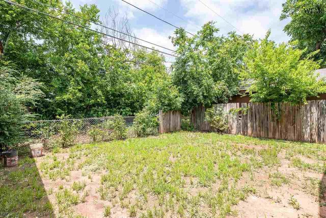 302 FILLMORE STREET, Wichita Falls, TX 76301