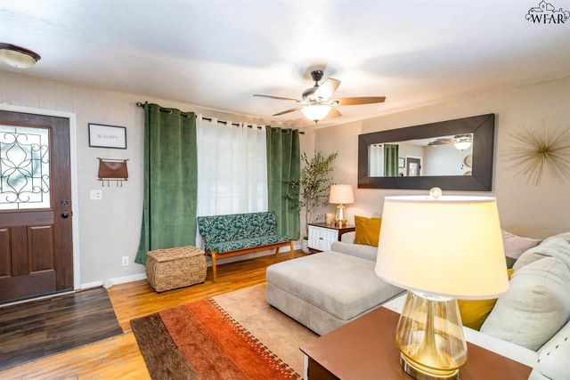302 FILLMORE STREET, Wichita Falls, TX 76301