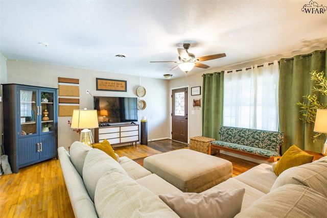 302 FILLMORE STREET, Wichita Falls, TX 76301
