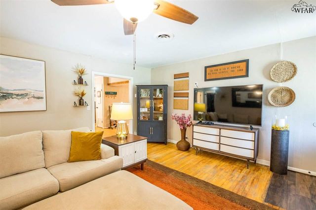 302 FILLMORE STREET, Wichita Falls, TX 76301