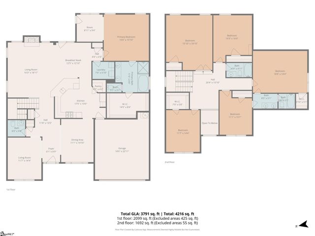 132 Sandpine Way, Greer, SC 29651