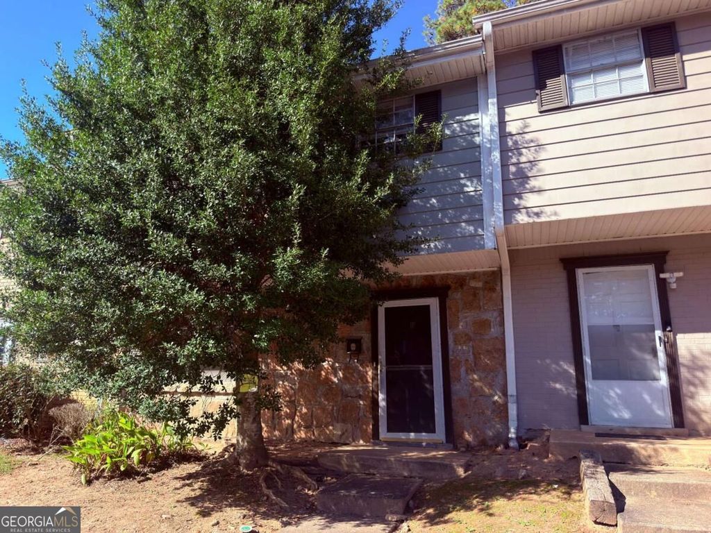 4701 Flat Shoals Road 69B, Union City, GA 30291 — exterior
