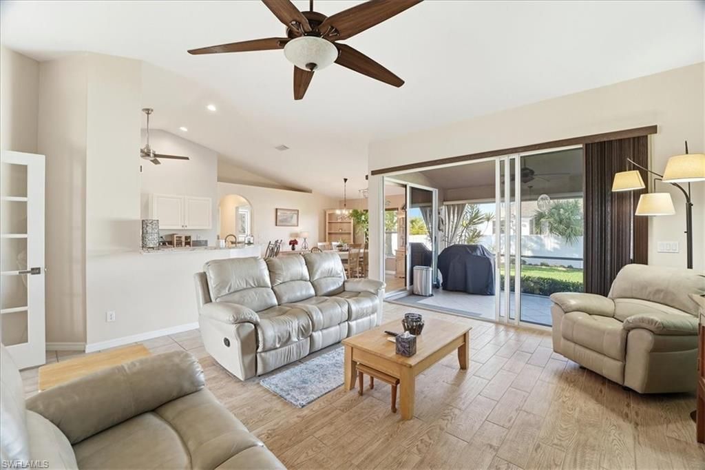 2512 NW 8th PL, CAPE CORAL, FL 33993 — exterior