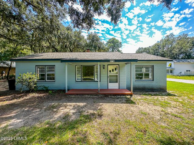 1716 Lafayette Street, Beaufort, SC 29902