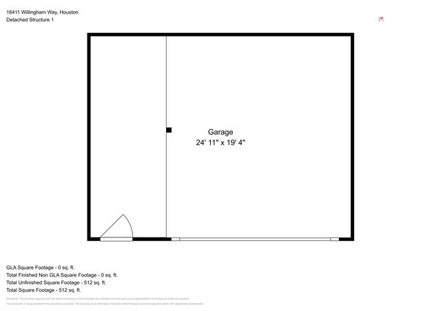 16411 Willingham Way, Houston, TX 77095