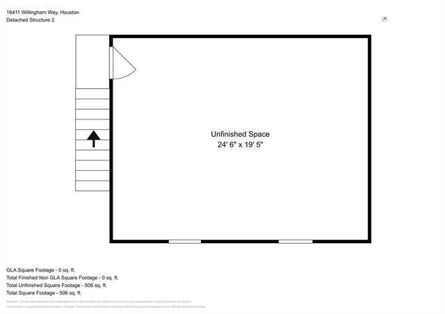 16411 Willingham Way, Houston, TX 77095