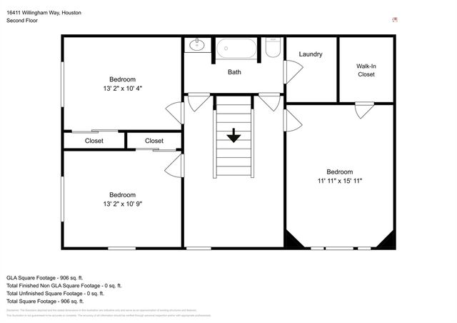 16411 Willingham Way, Houston, TX 77095