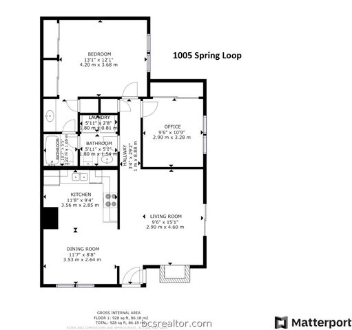 1005 Spring Loop D, College Station, TX 77840