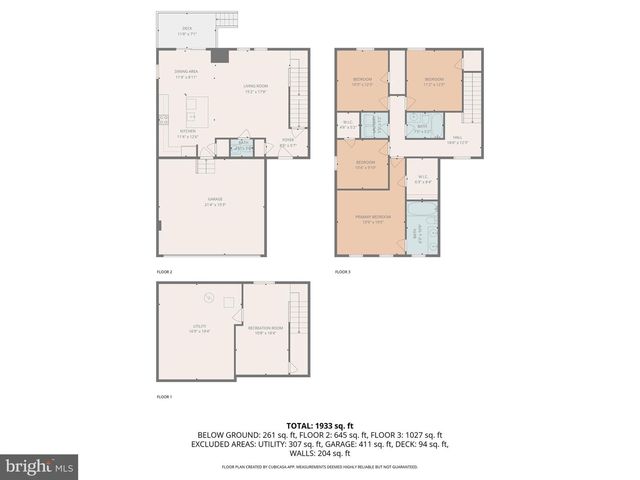104 MAGNOLIA DR, Elkton, MD 21921