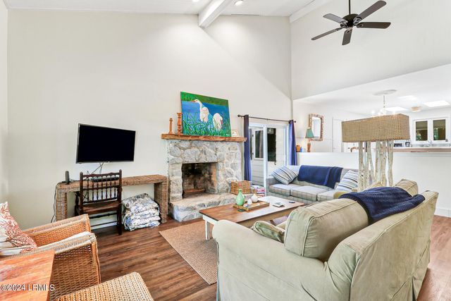 706 Sea Dragon Lane, Fripp Island, SC 29920