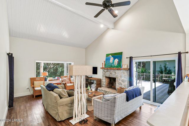 706 Sea Dragon Lane, Fripp Island, SC 29920