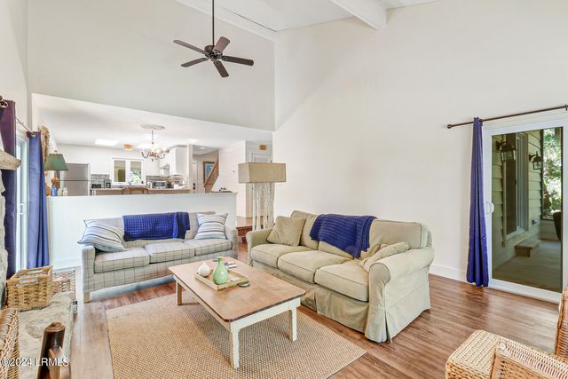 706 Sea Dragon Lane, Fripp Island, SC 29920