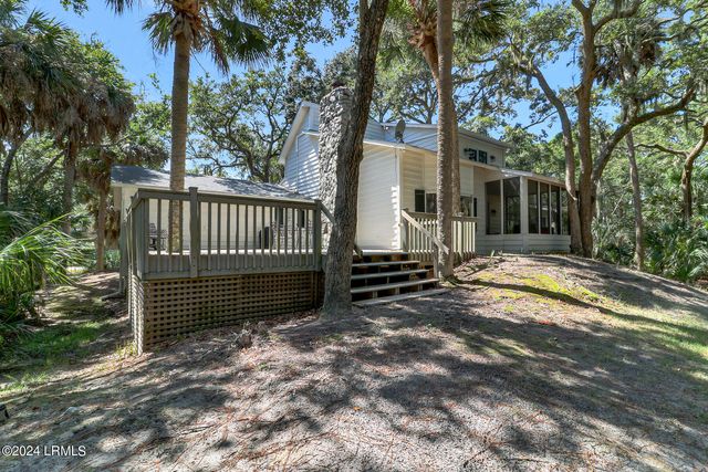 706 Sea Dragon Lane, Fripp Island, SC 29920