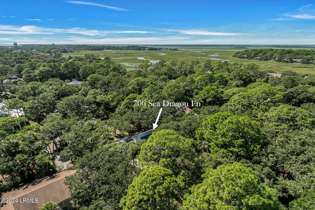 706 Sea Dragon Lane, Fripp Island, SC 29920