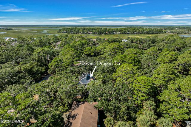 706 Sea Dragon Lane, Fripp Island, SC 29920