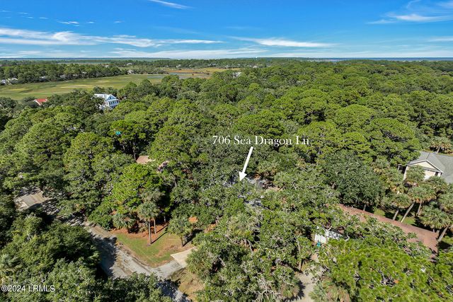 706 Sea Dragon Lane, Fripp Island, SC 29920