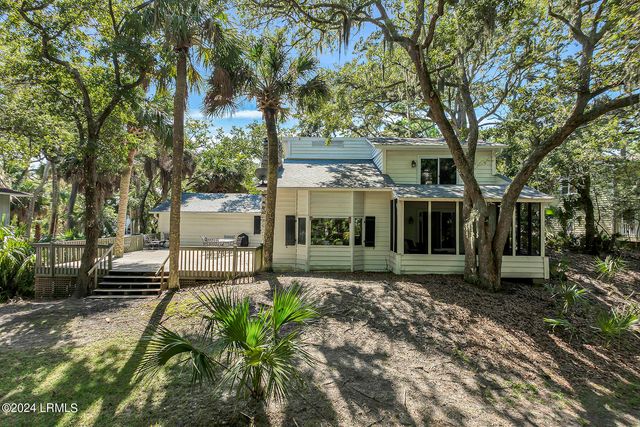 706 Sea Dragon Lane, Fripp Island, SC 29920