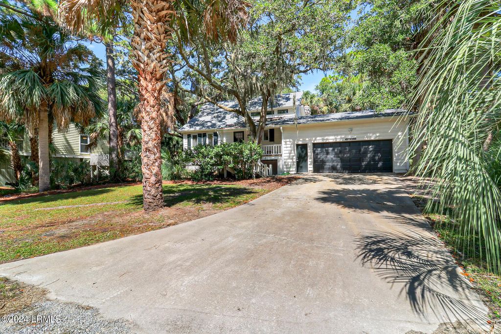 706 Sea Dragon Lane, Fripp Island, SC 29920