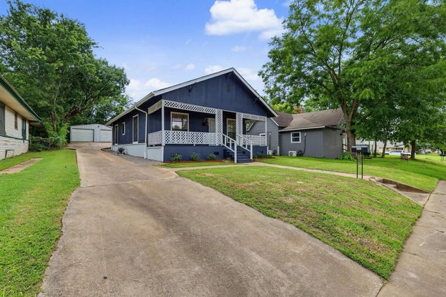 1320 W Morton Street, Denison, TX 75020