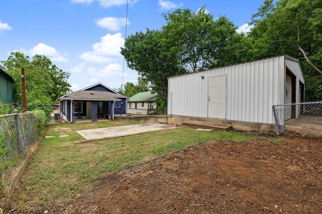 1320 W Morton Street, Denison, TX 75020