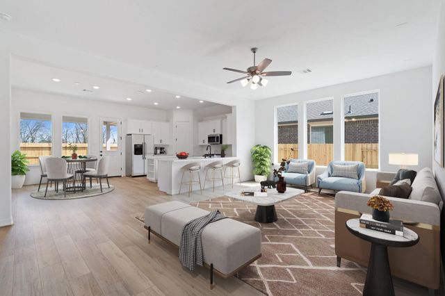 15819 Tall Barberry Lane, Crosby, TX 77532