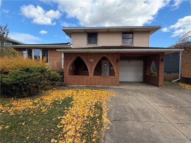 107 Maplegrove Avenue, Tonawanda, NY 14150