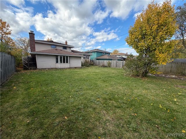 107 Maplegrove Avenue, Tonawanda, NY 14150
